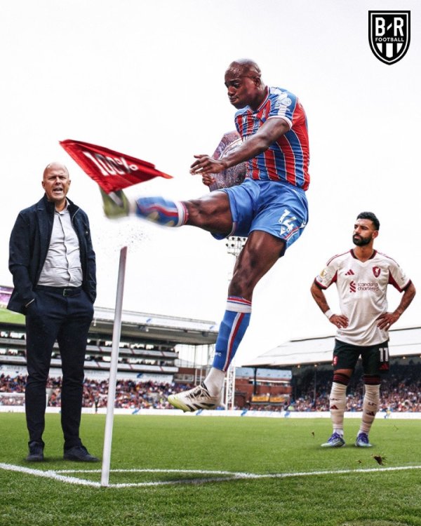 秒配网 金身告破! 利物浦联赛全胜终结, 本赛季仅有2场输球全是输水晶宫