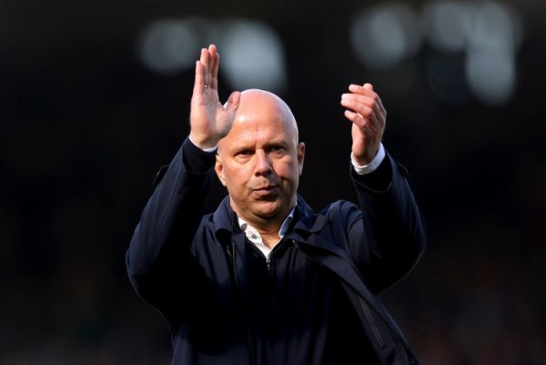 公富网配资 红军遭读秒绝杀! 斯洛特: 最后那球没防好 英超越来越依靠定位球